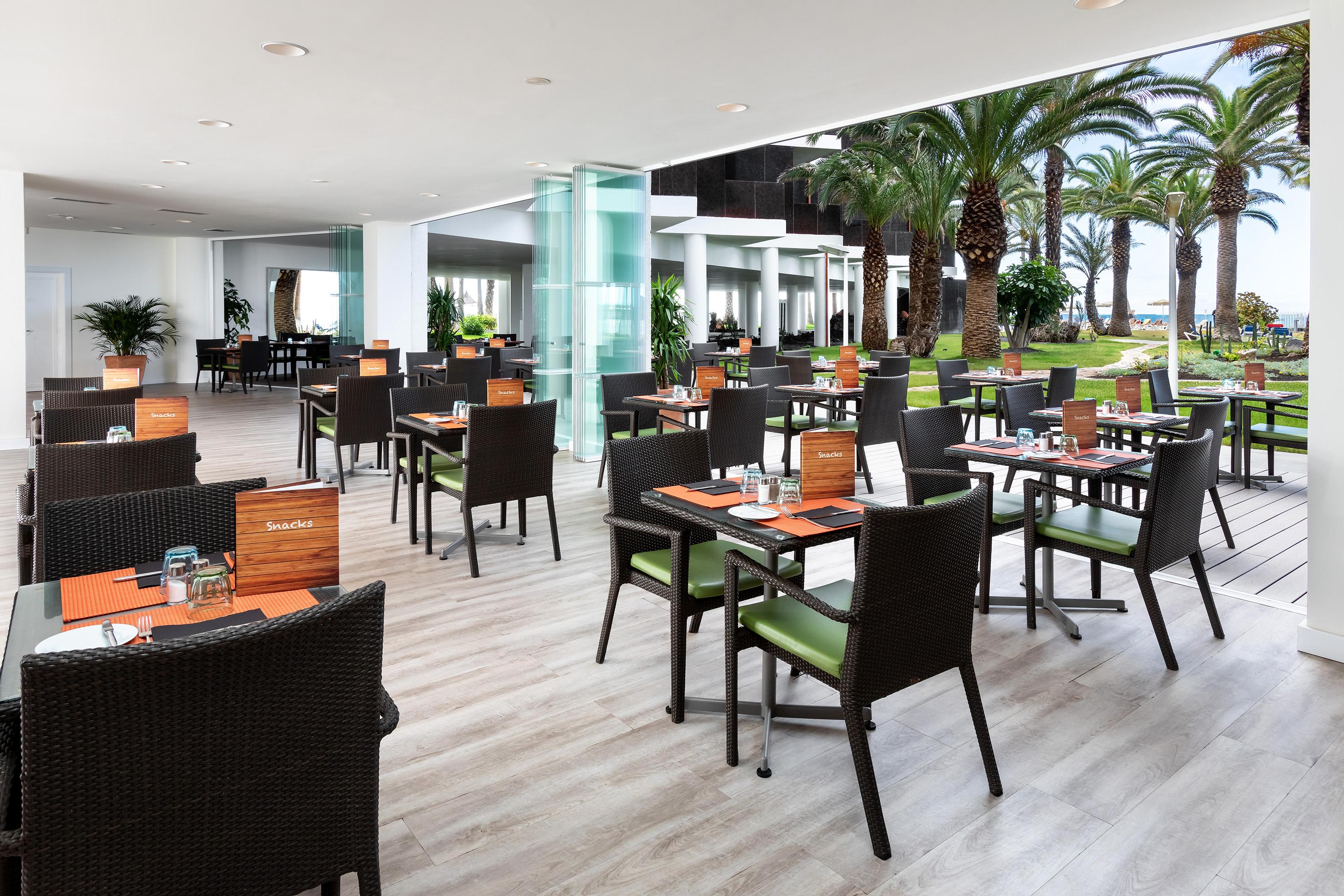 Melia La Palma Puerto De Naos Exterior foto