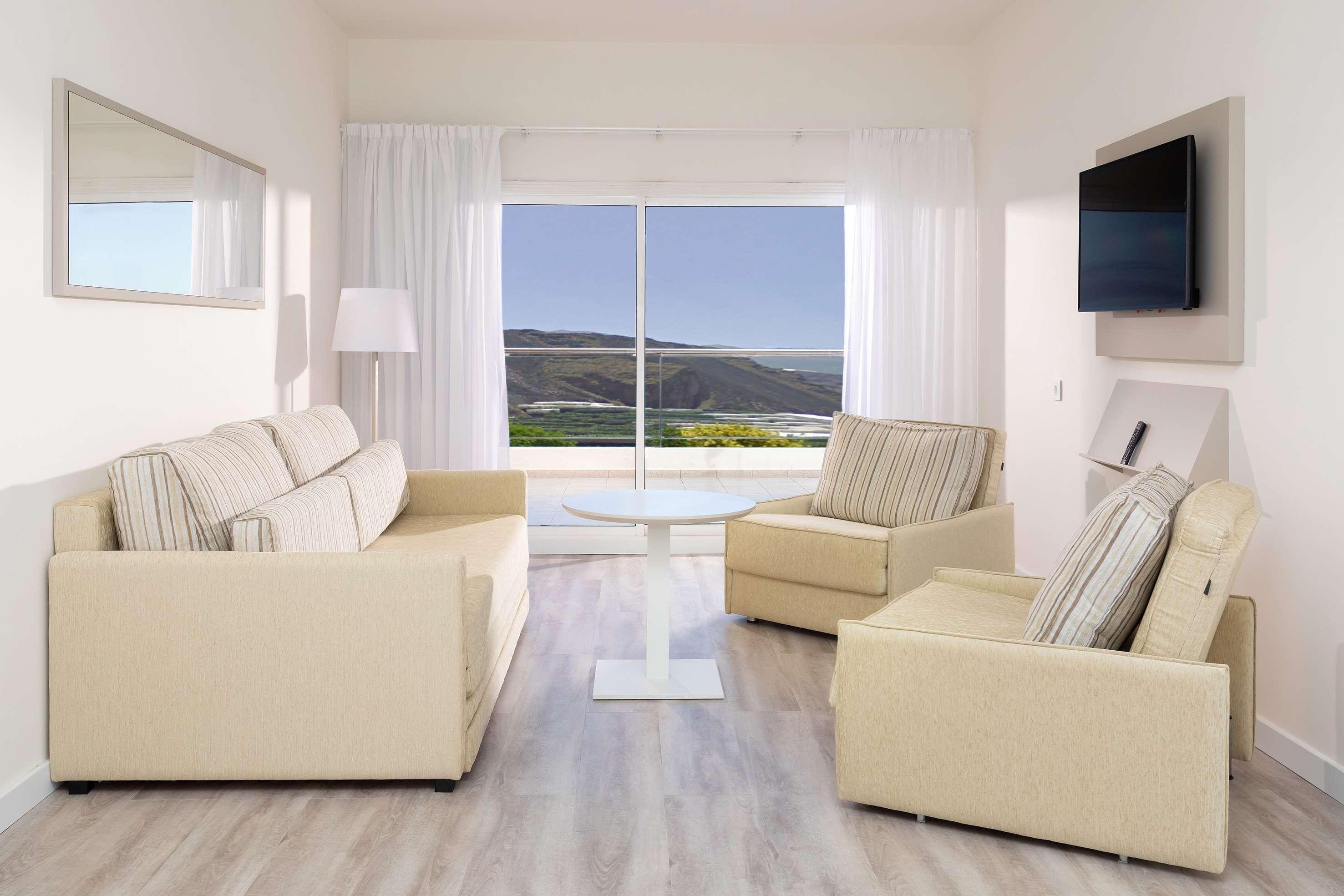 Melia La Palma Puerto De Naos Exterior foto