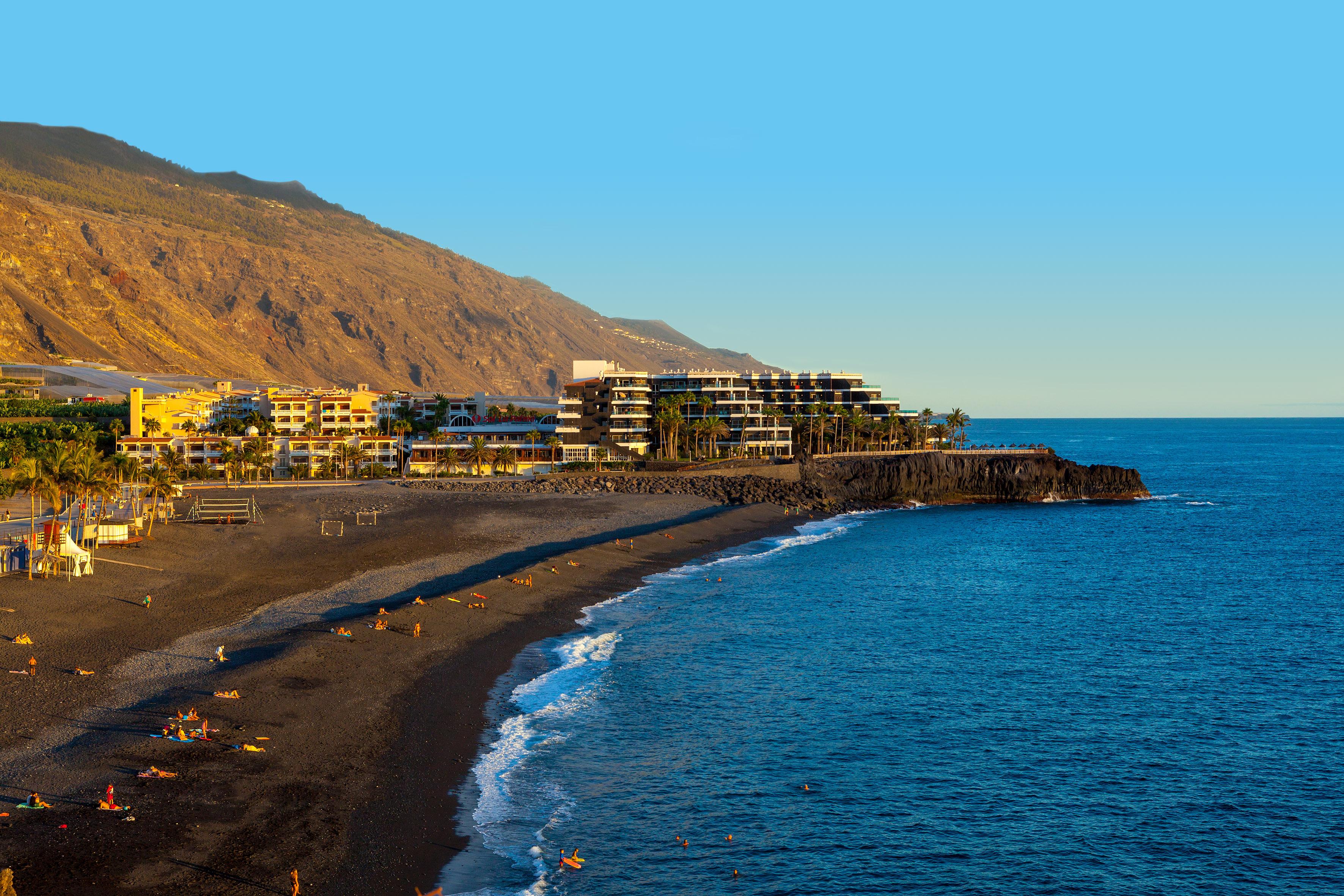 Melia La Palma Puerto De Naos Exterior foto