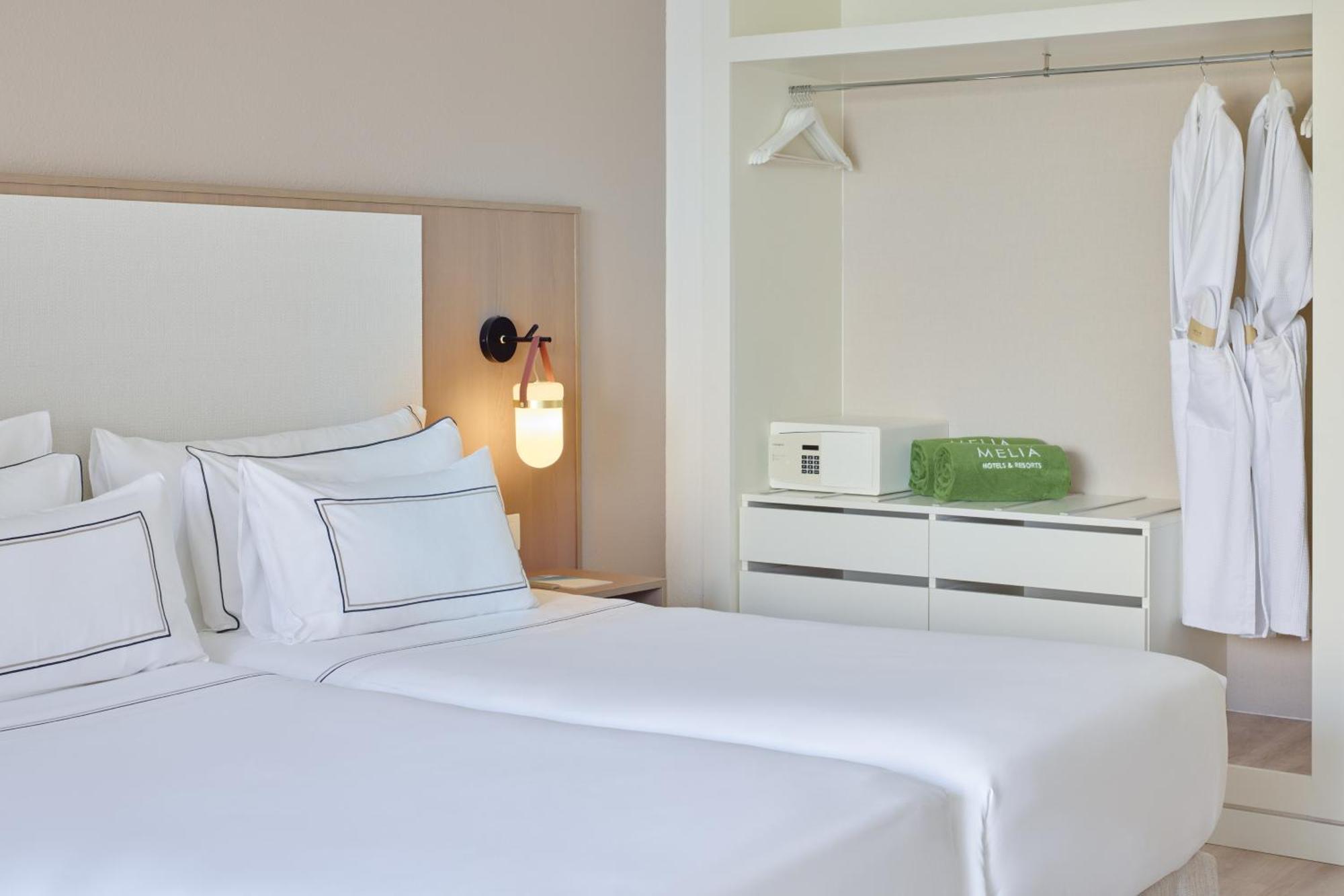 Melia La Palma Puerto De Naos Exterior foto