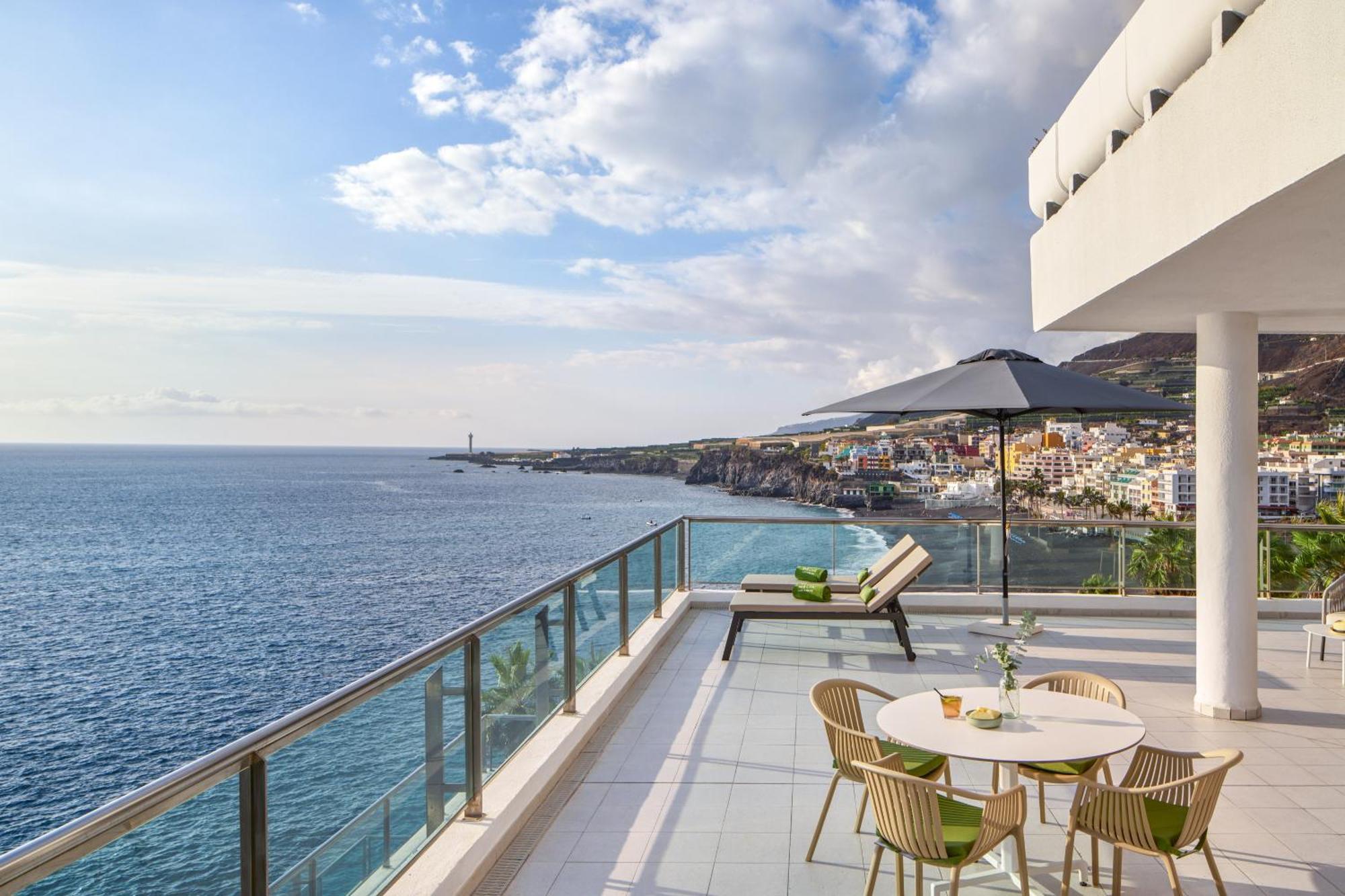 Melia La Palma Puerto De Naos Exterior foto