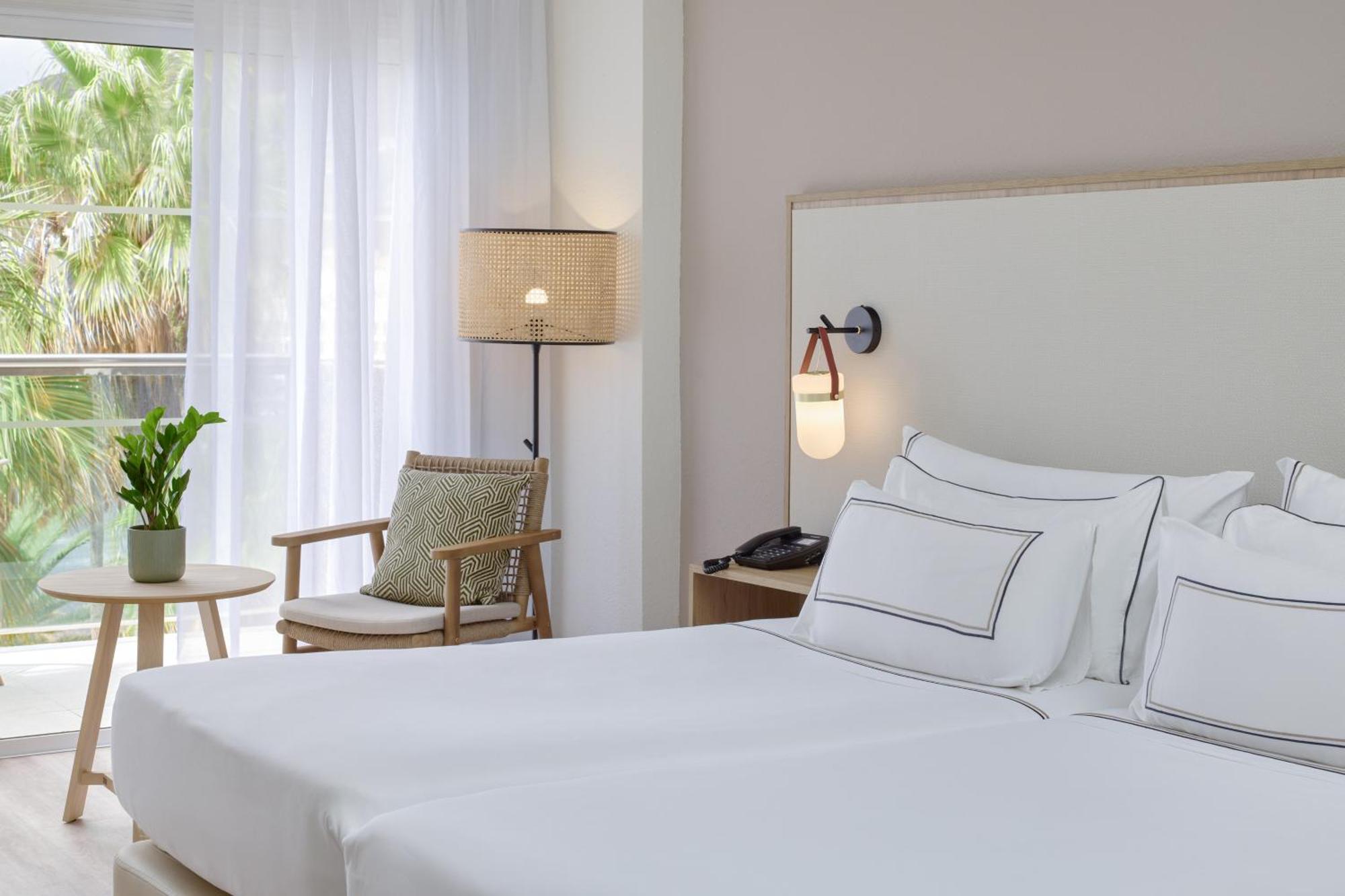 Melia La Palma Puerto De Naos Exterior foto