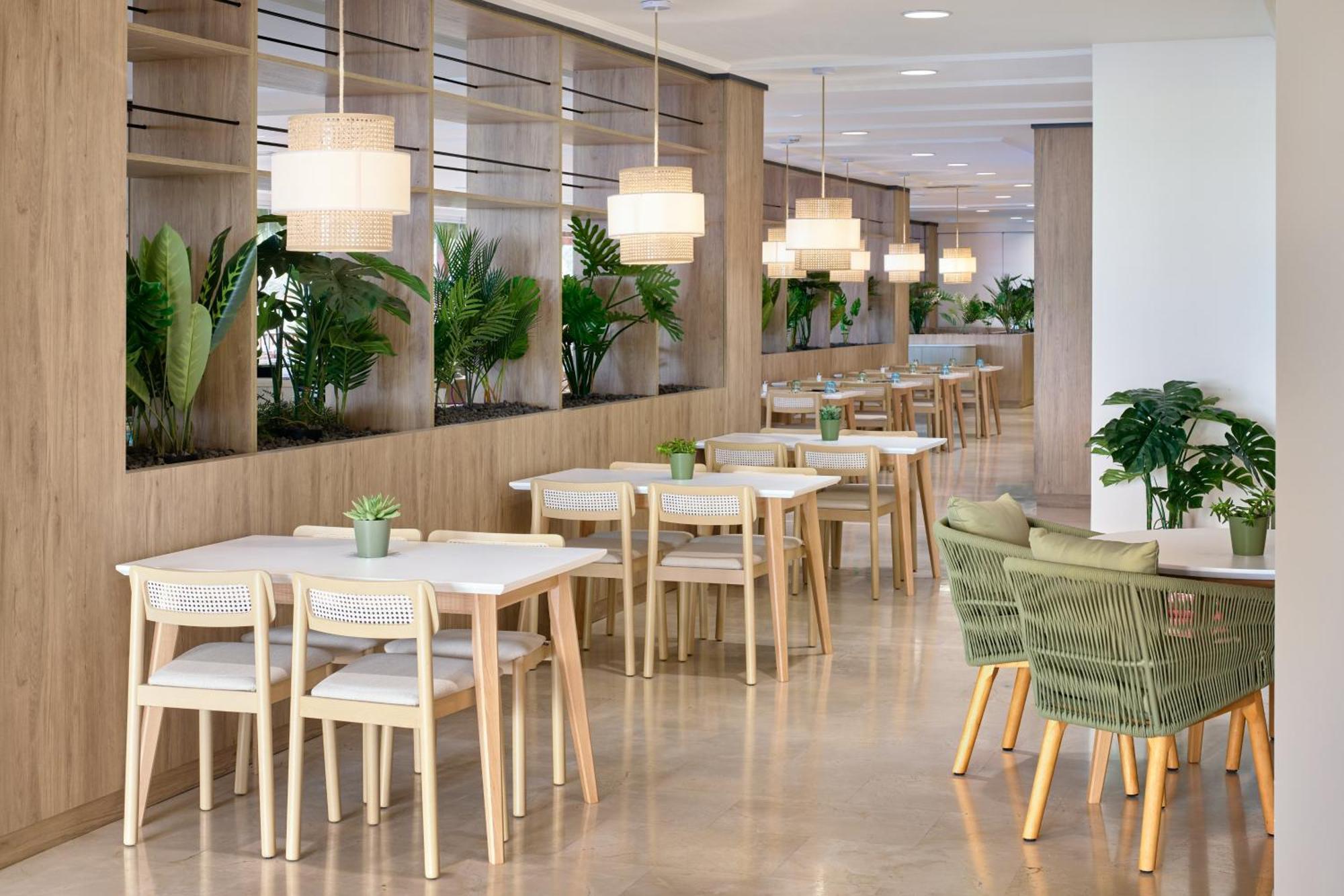 Melia La Palma Puerto De Naos Exterior foto