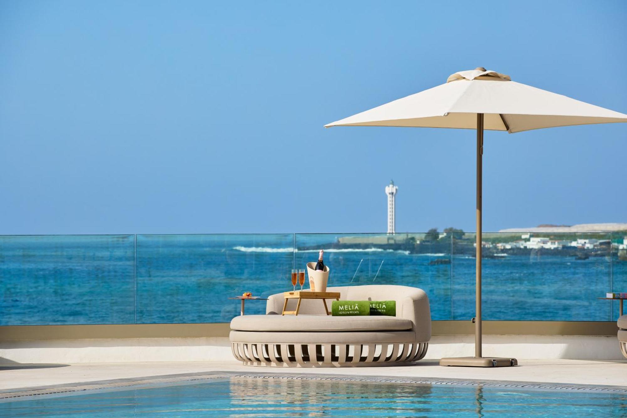 Melia La Palma Puerto De Naos Exterior foto