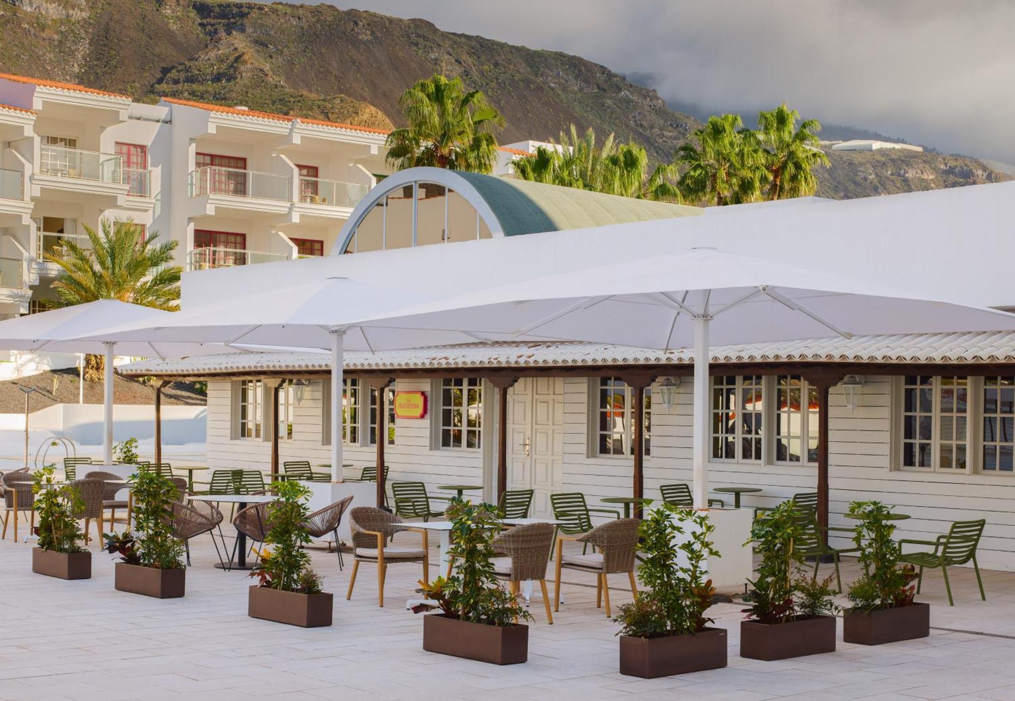 Melia La Palma Puerto De Naos Exterior foto