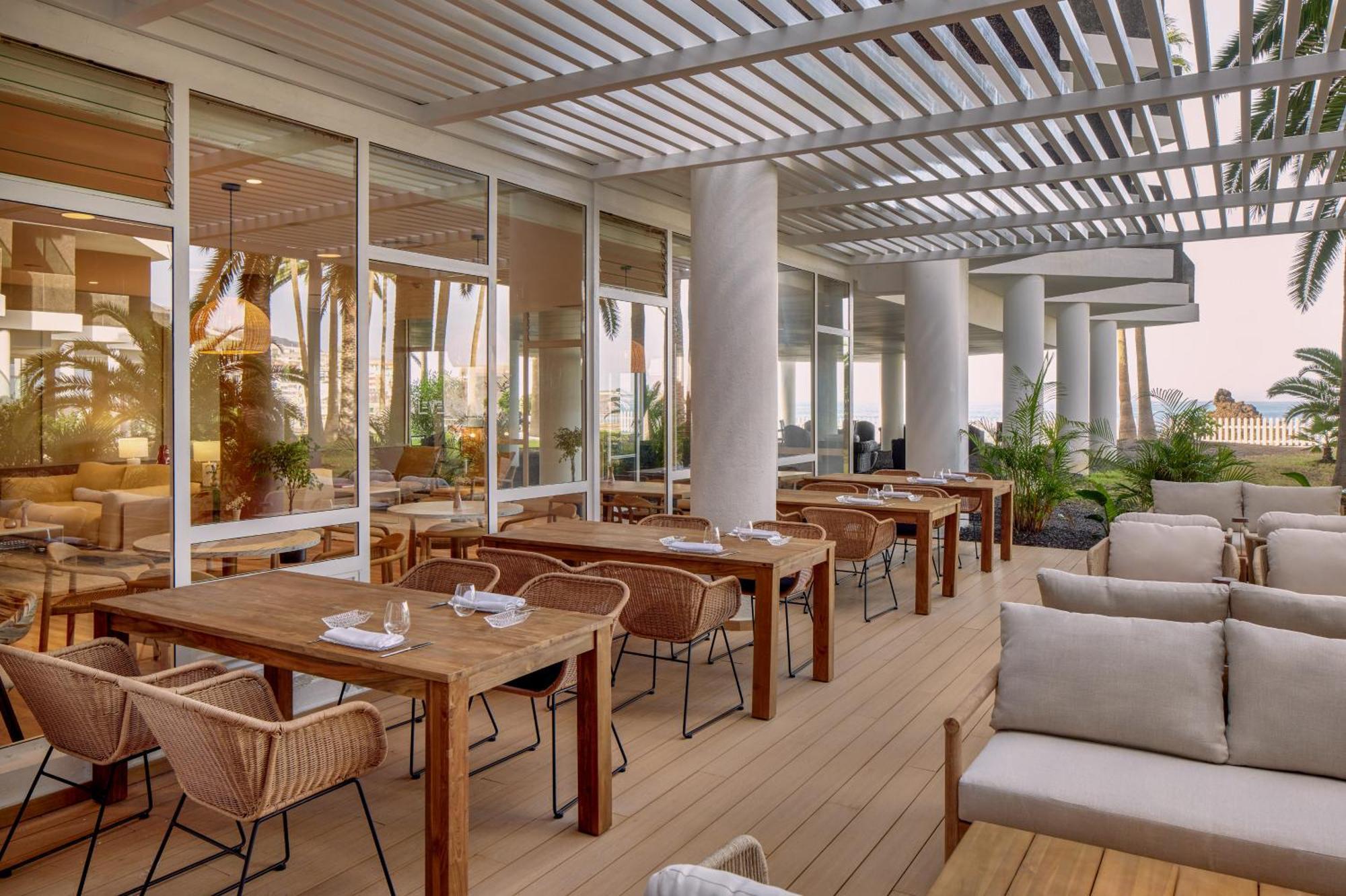 Melia La Palma Puerto De Naos Exterior foto