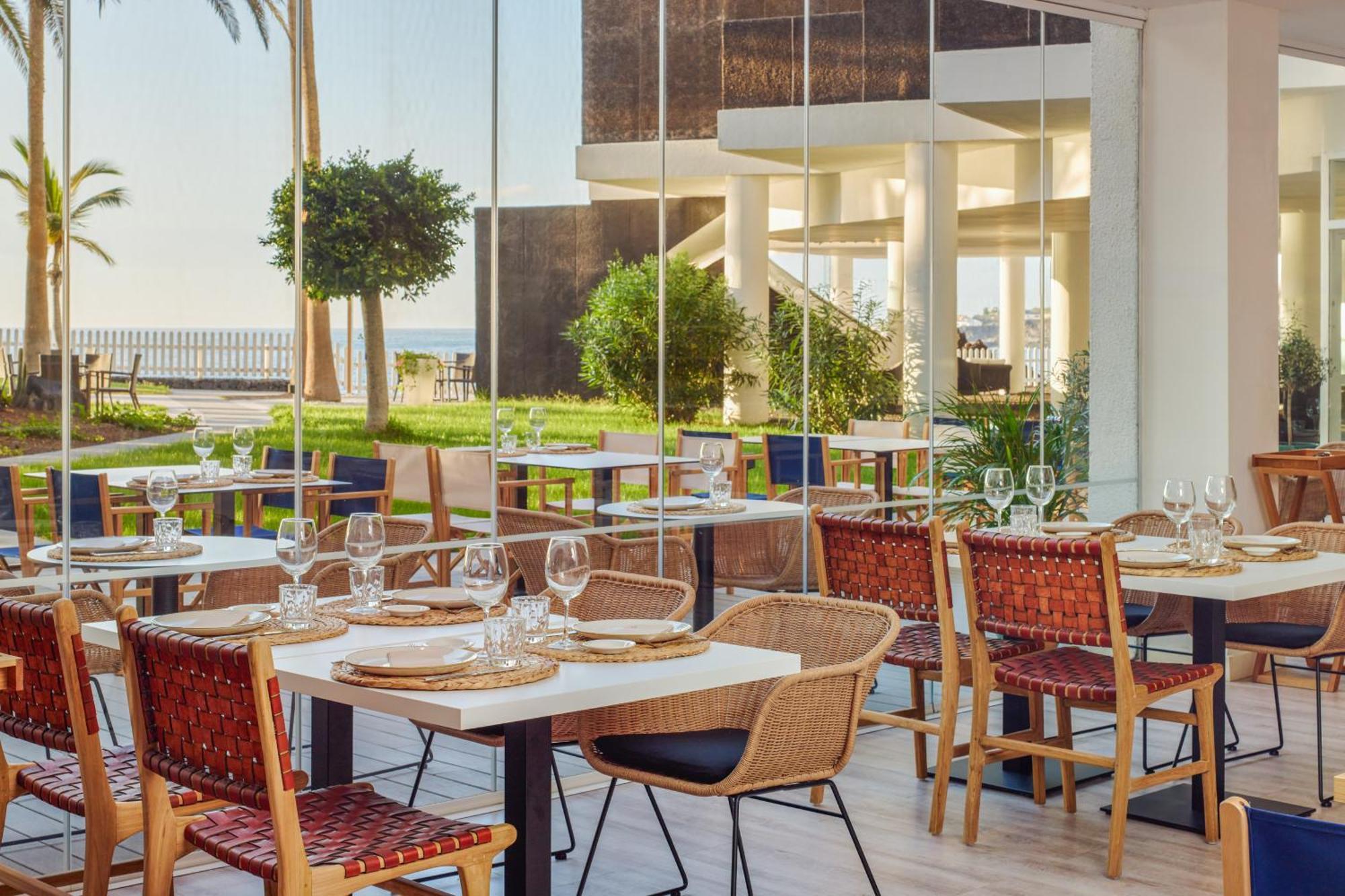 Melia La Palma Puerto De Naos Exterior foto
