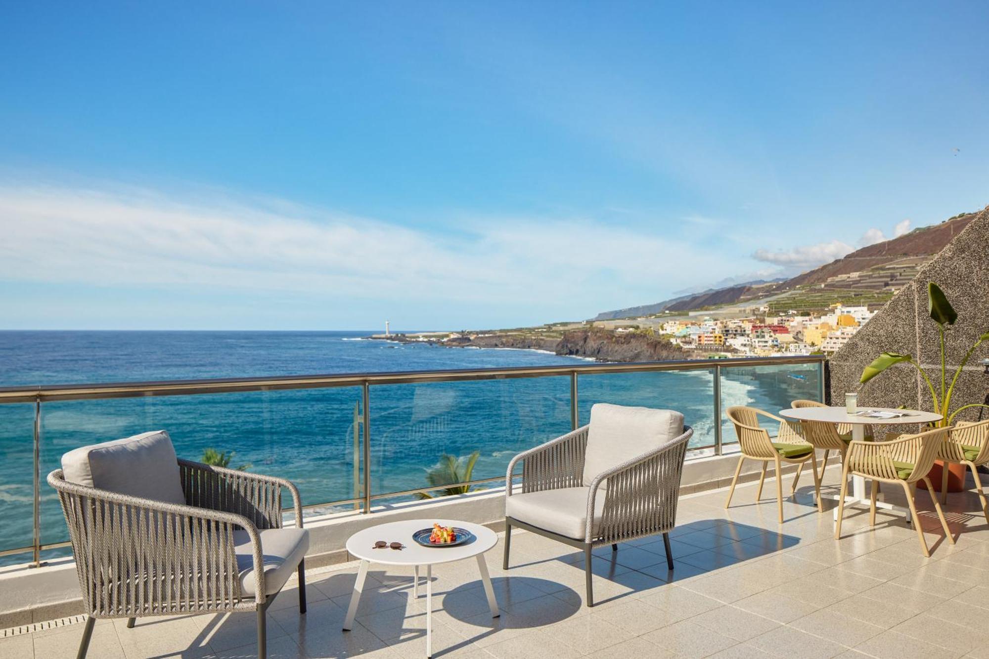 Melia La Palma Puerto De Naos Exterior foto