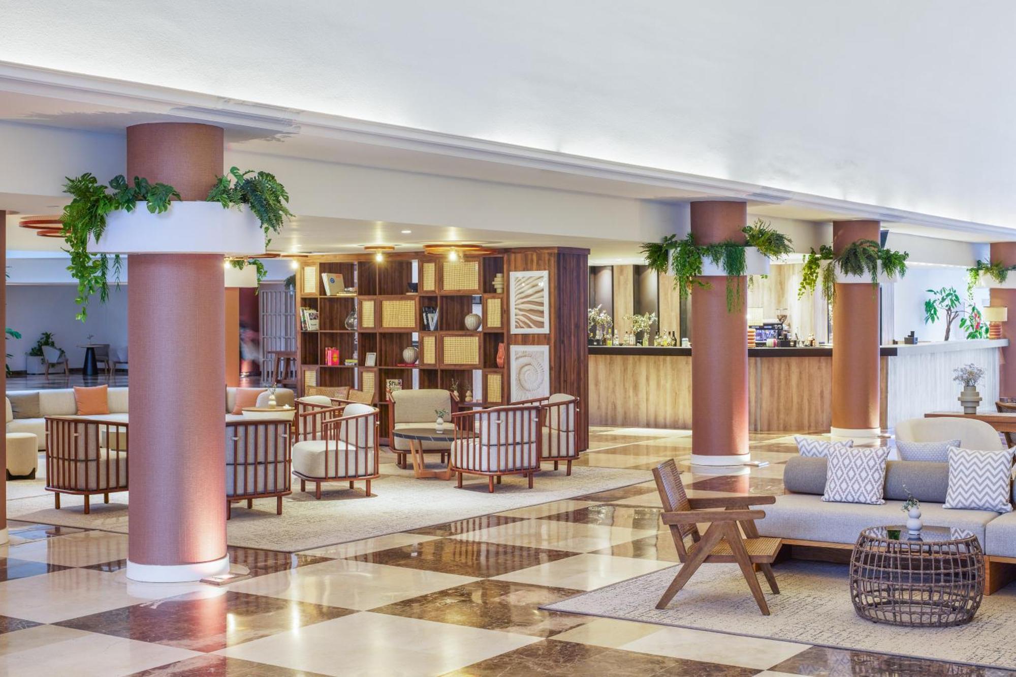 Melia La Palma Puerto De Naos Exterior foto
