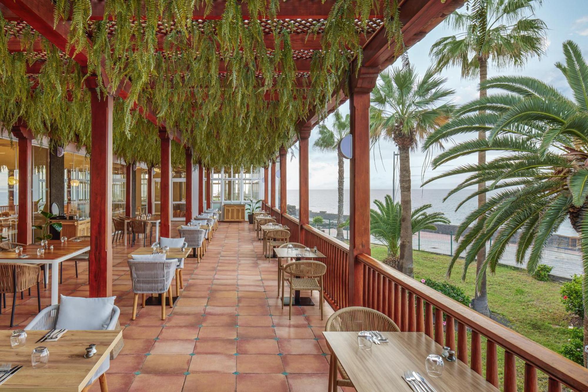 Melia La Palma Puerto De Naos Exterior foto