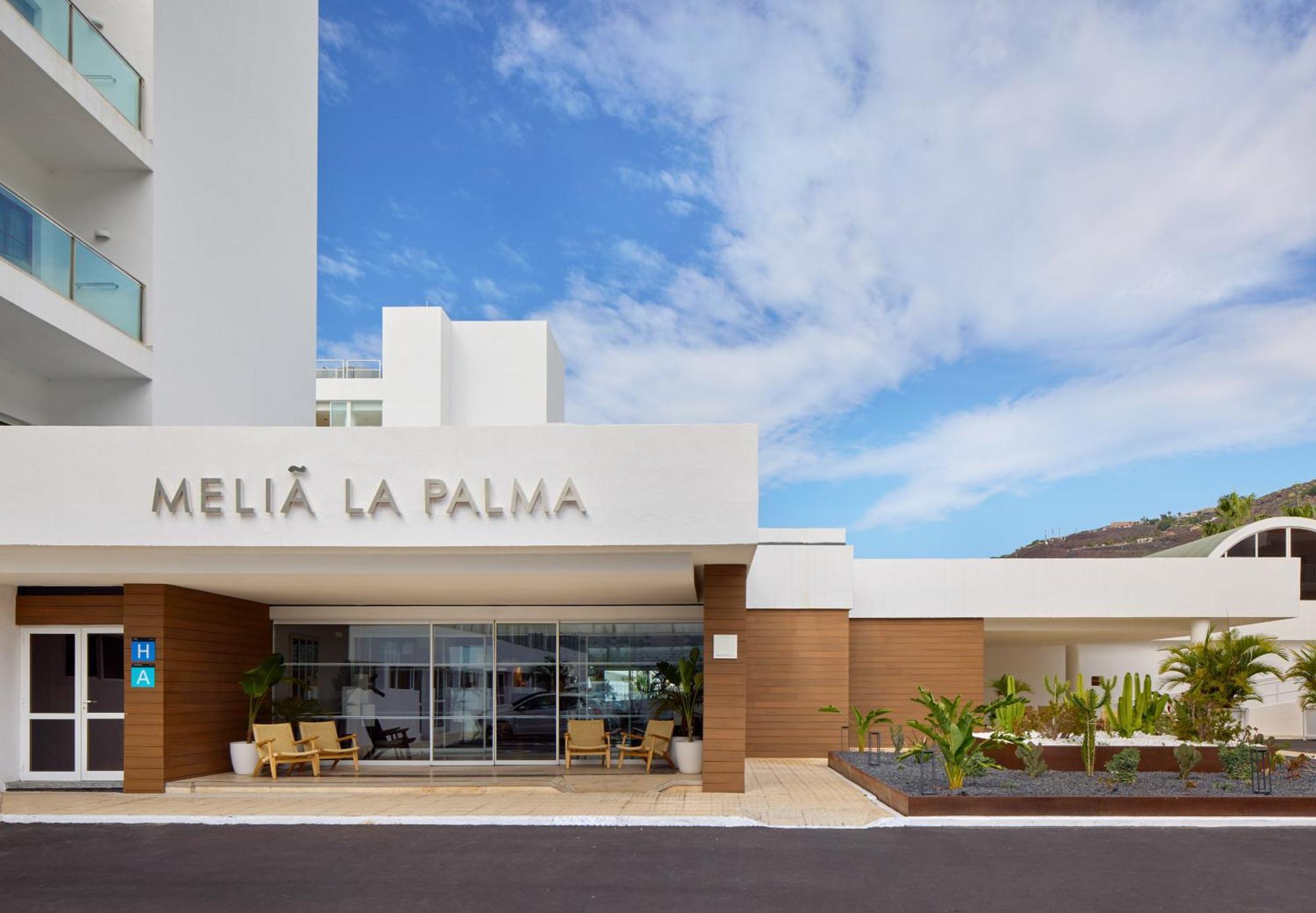 Melia La Palma Puerto De Naos Exterior foto