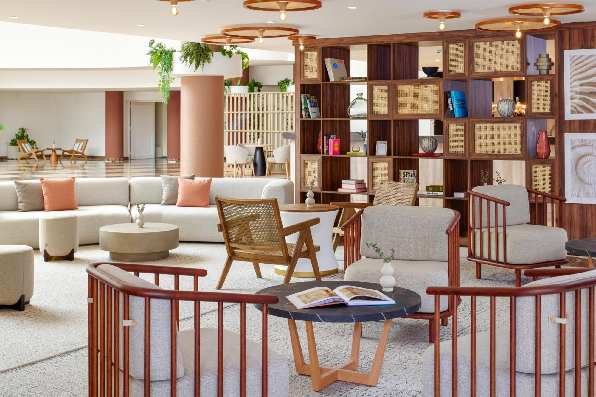 Melia La Palma Puerto De Naos Exterior foto